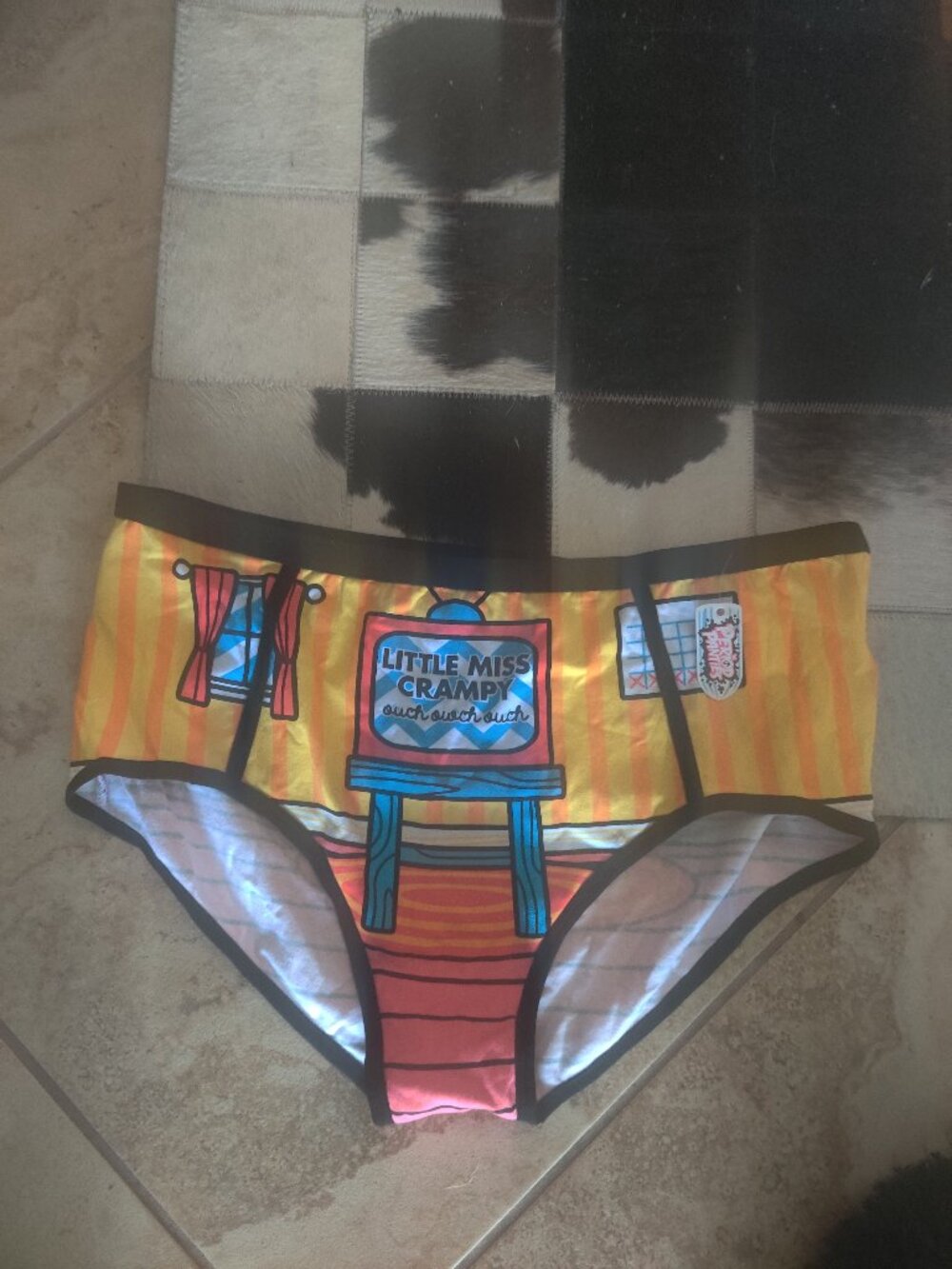 Harebrained panties size 4xl New